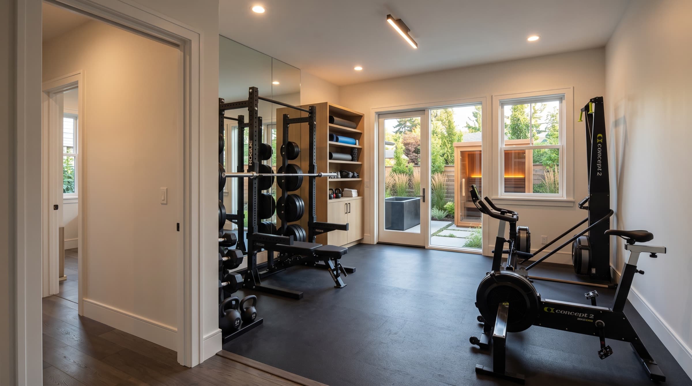 Private Gyms