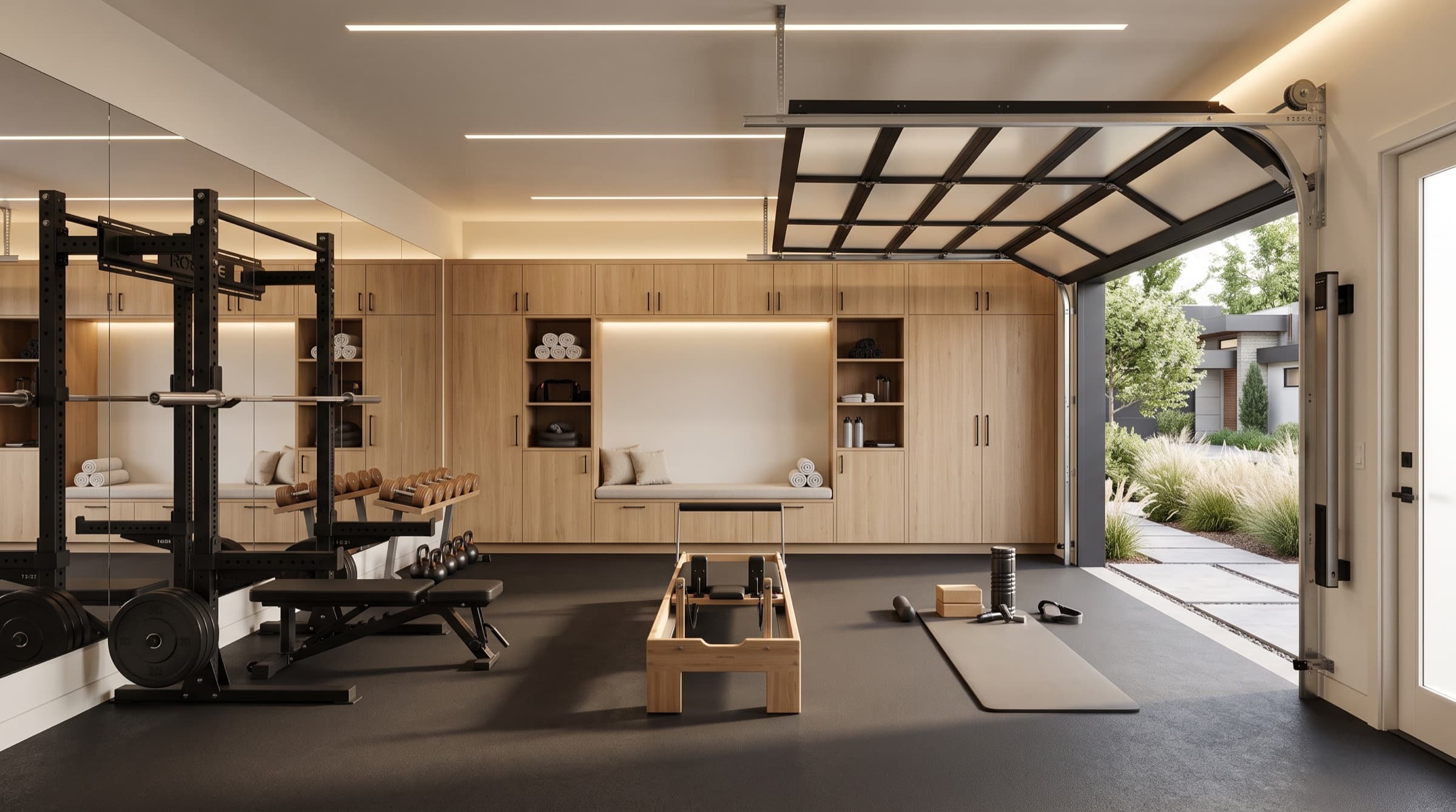 Private Gyms