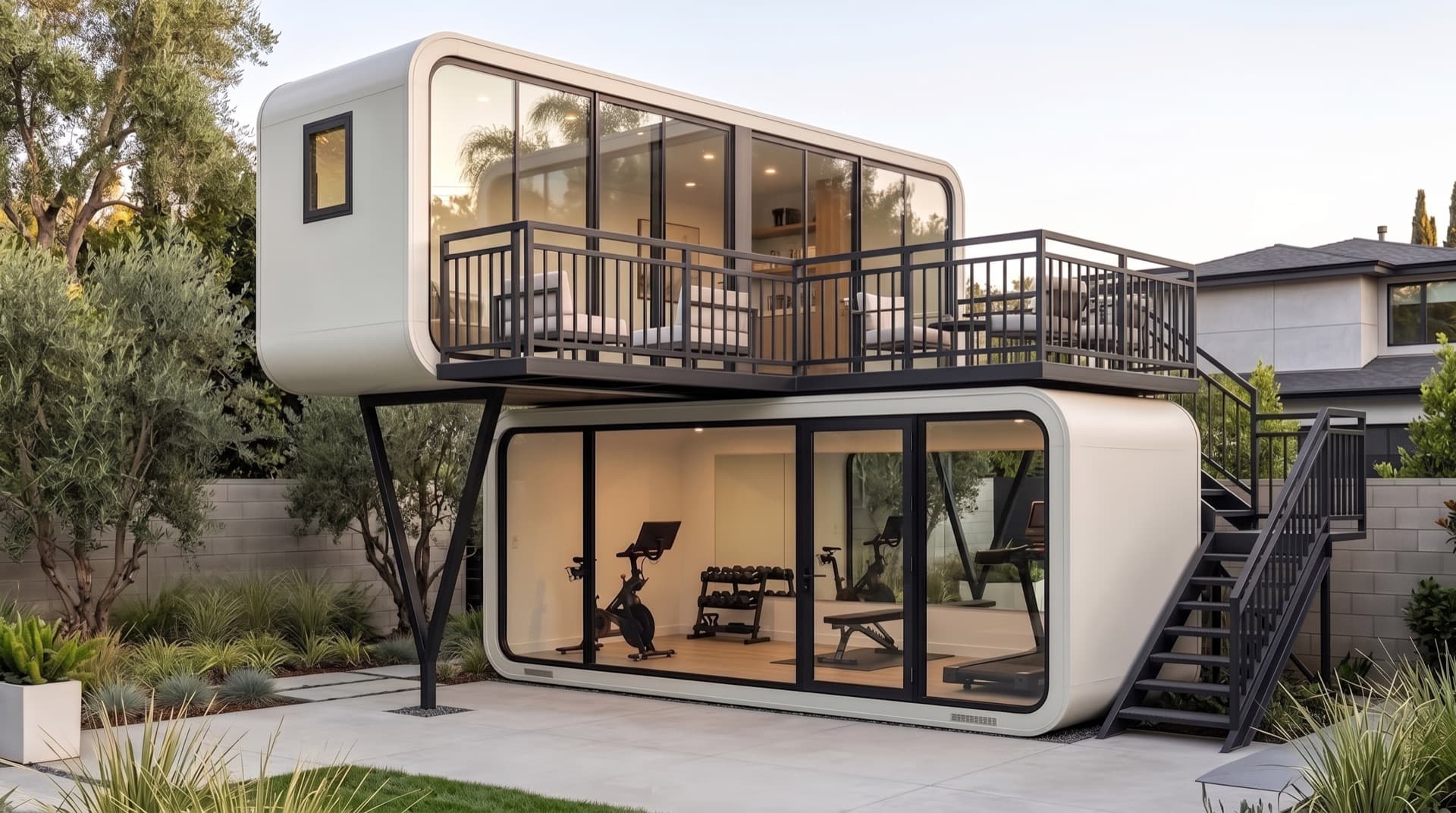 Studio Units