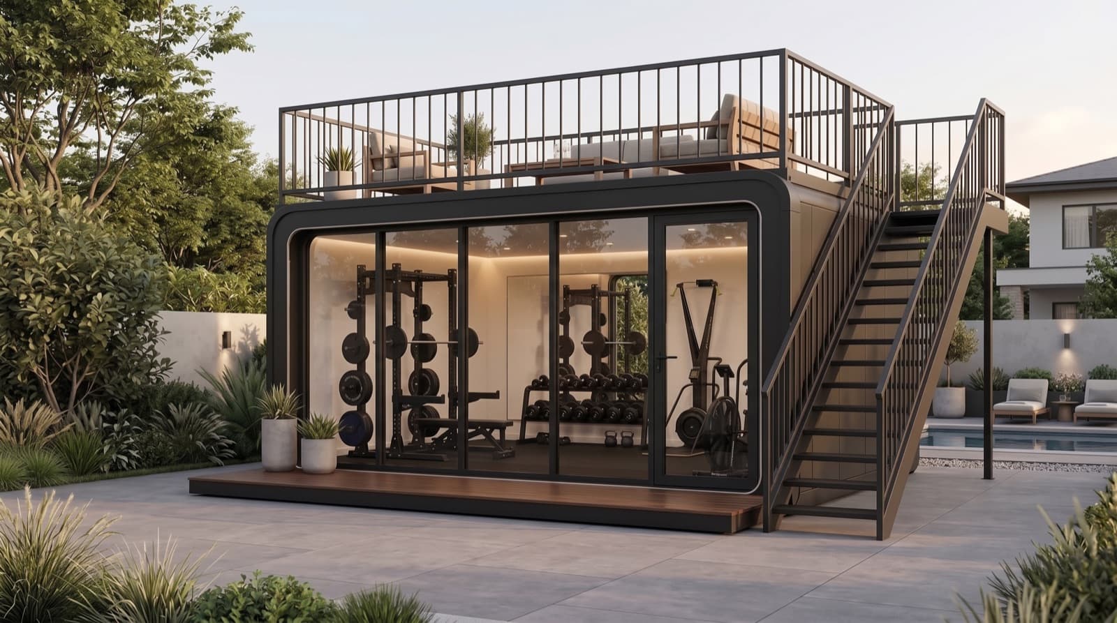 Studio Units