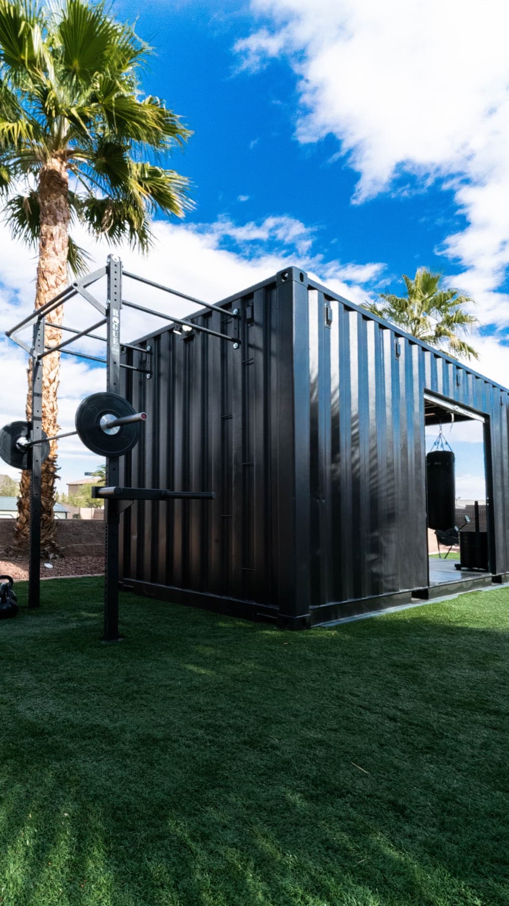 2021 container gym project photo